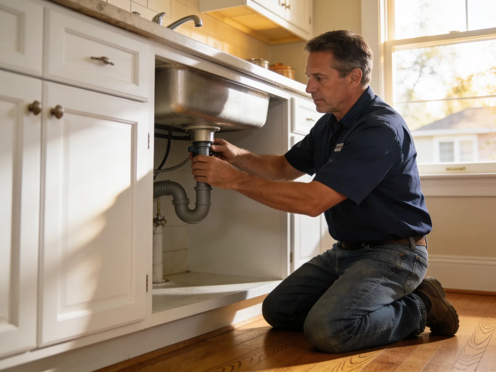 Plumber company in Canyon Dam, CA